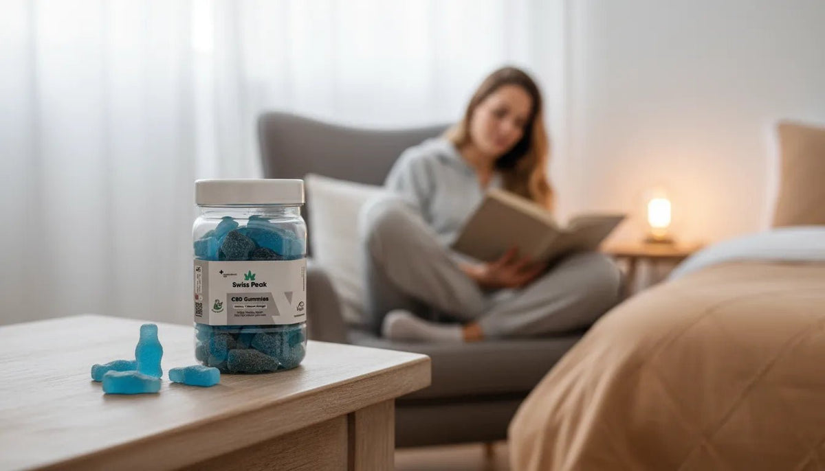 Can I Fly with CBD Gummies? Your Essential Guide to UK Air Travel - Swiss Peak