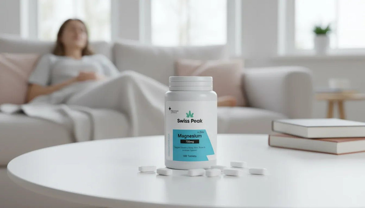 Can I Have Magnesium Citrate While Pregnant? - Swiss Peak
