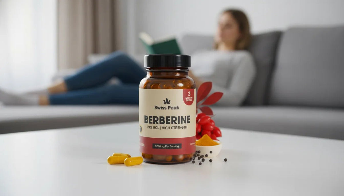 Can I Lose Weight with Berberine? A Practical Review - Swiss Peak