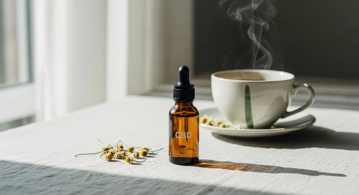 Can I Order CBD Oil Online? Your UK Buying Guide - Swiss Peak