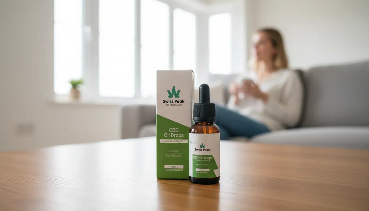Can I Put CBD Oil in My Coffee? Your Guide to a Balanced Brew - Swiss Peak