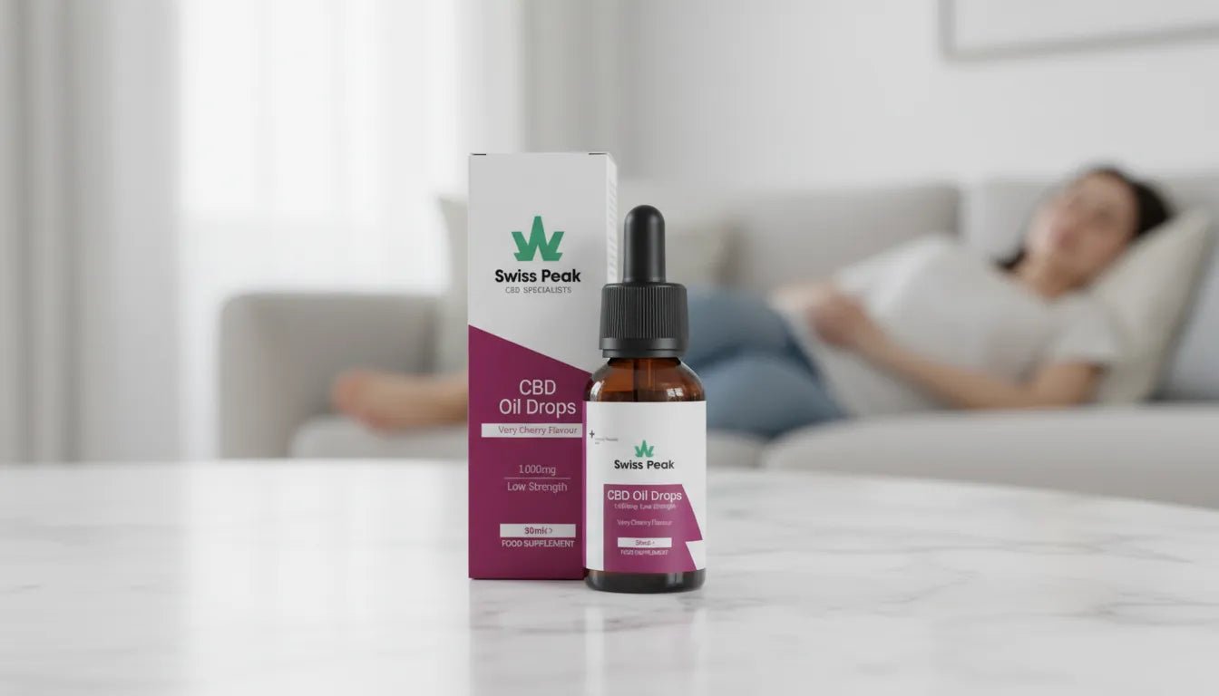 Can I Put CBD Oil In My Ear? Understanding Safe Use - Swiss Peak