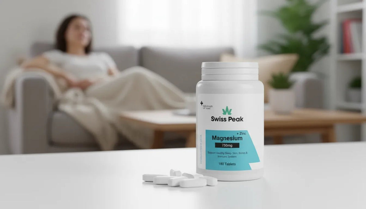 Can I Put Magnesium Citrate in the Refrigerator? - Swiss Peak