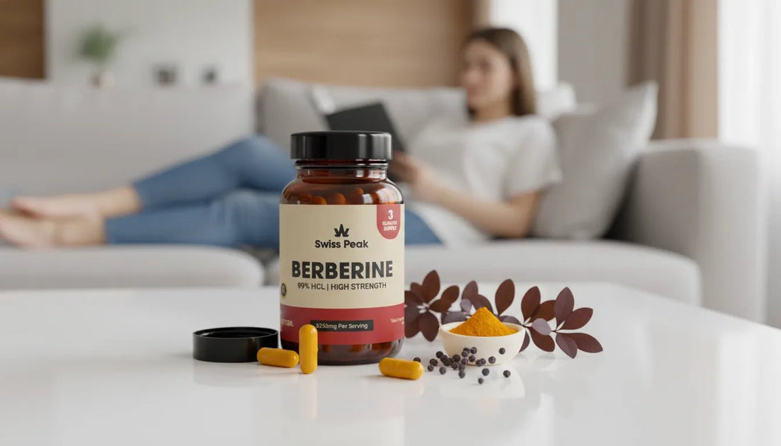 Can I Take Berberine with GLP-1? Safety and Insights