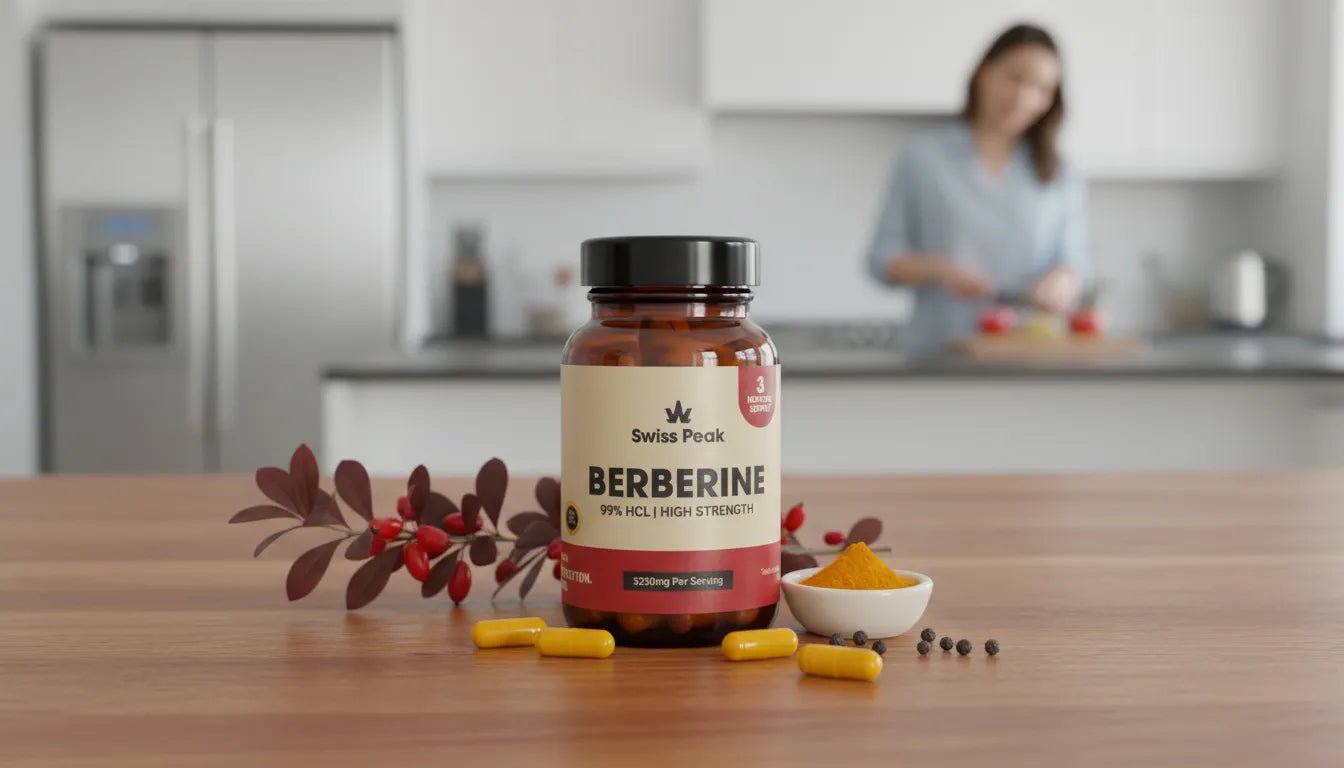 Can I Take Berberine with Spironolactone? - Swiss Peak