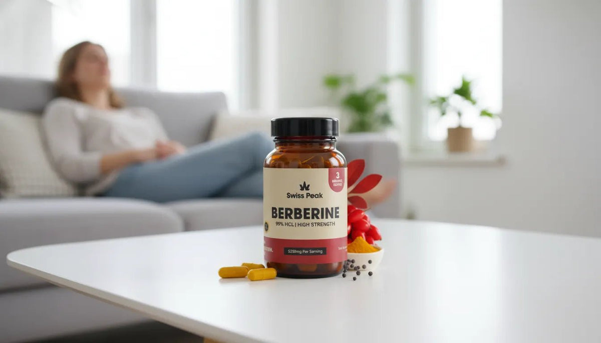 Can I Take Berberine With Zinc? Synergy and Benefits - Swiss Peak