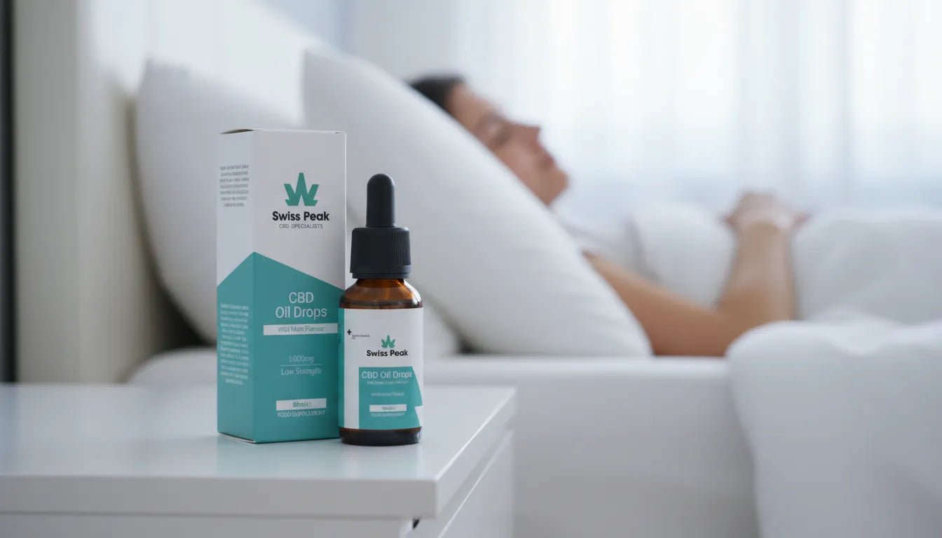 Can I Take CBD Oil on a Plane? Your UK Travel Guide - Swiss Peak