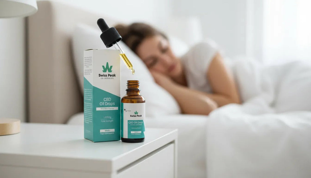 Can I Take CBD Oil While Breastfeeding? Navigating Wellness with Caution - Swiss Peak