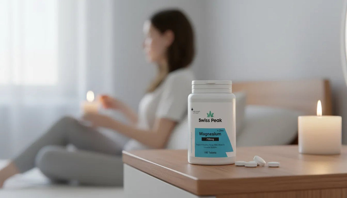 Can I Take Expired Magnesium Citrate? Potency and Safety - Swiss Peak