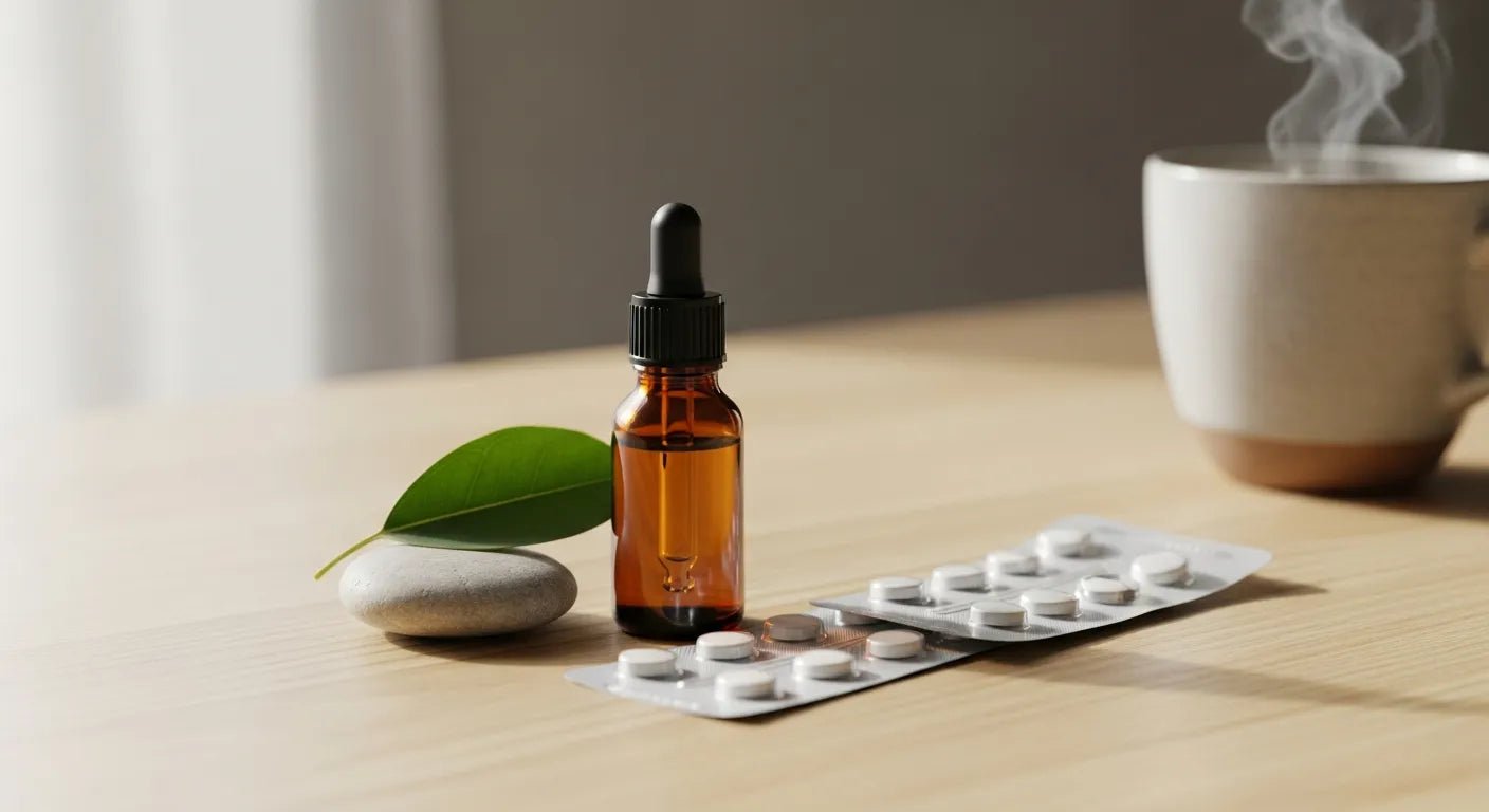 Can I Take Ibuprofen with CBD Oil? Understanding the Interaction - Swiss Peak