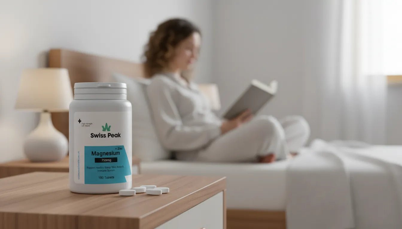 Can I Take Liquid Magnesium Citrate Daily? - Swiss Peak
