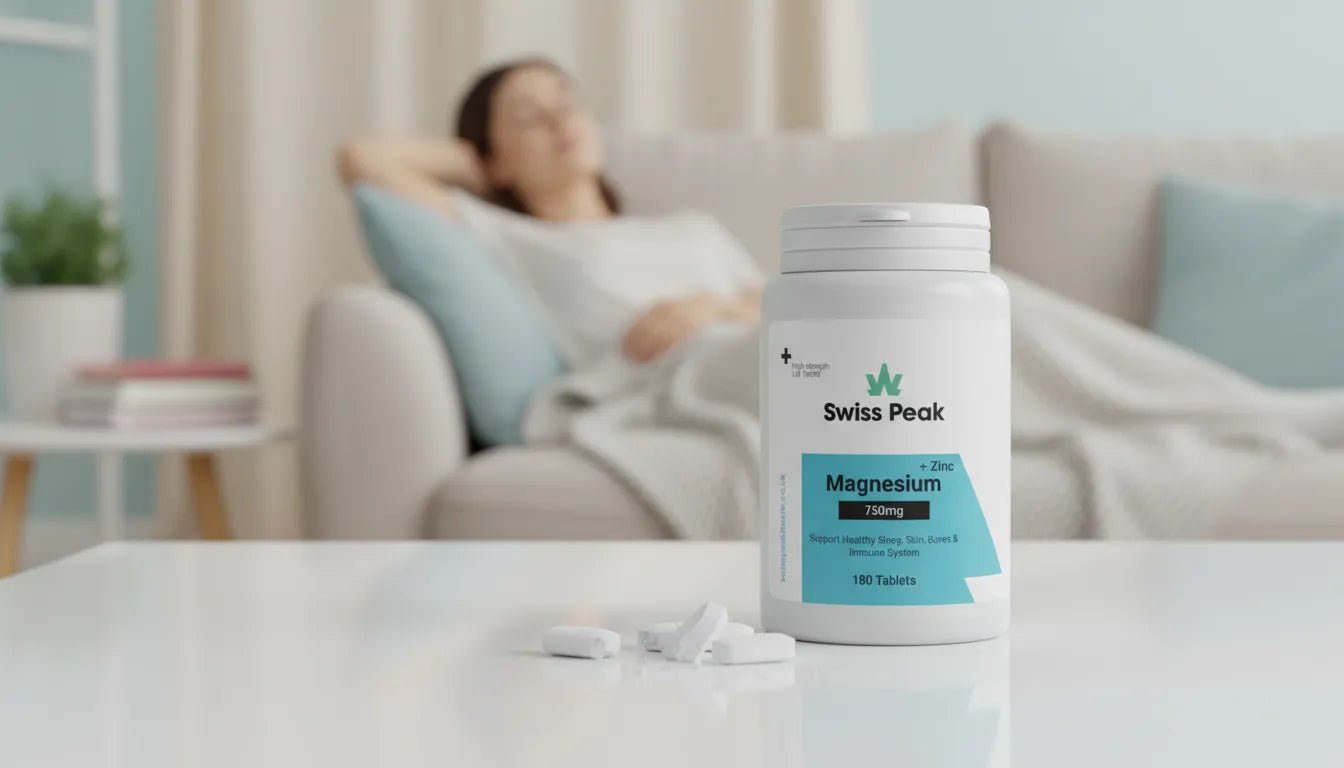 Can I Take Magnesium Citrate and Bisglycinate Together? - Swiss Peak