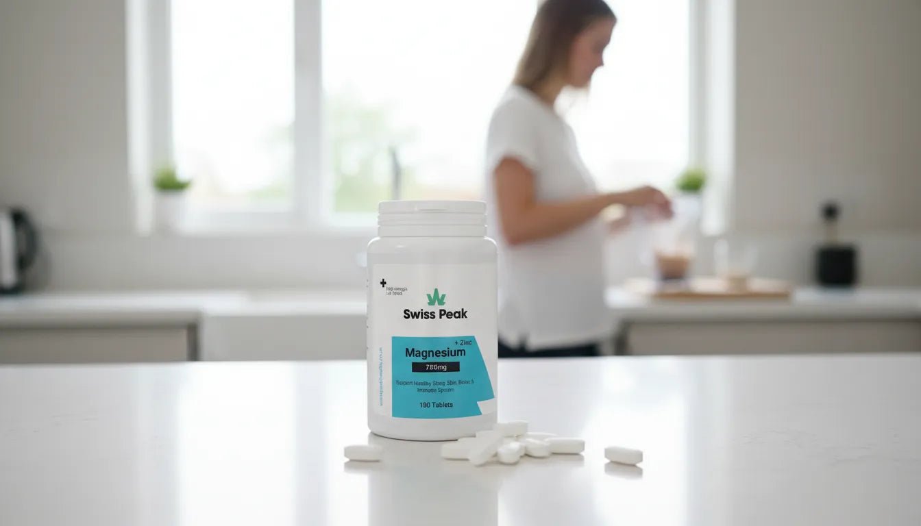 Can I Take Magnesium Citrate Every Day for Better Health? - Swiss Peak