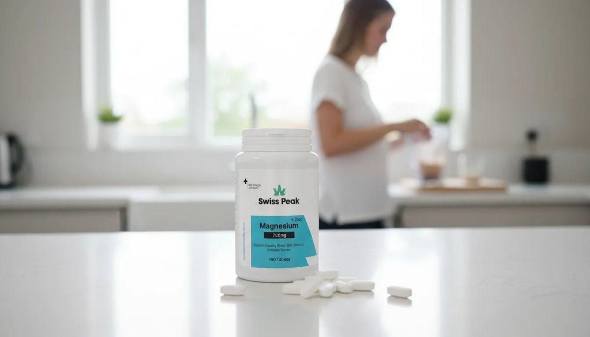 Can I Take Magnesium Citrate Every Day for Better Health? - Swiss Peak