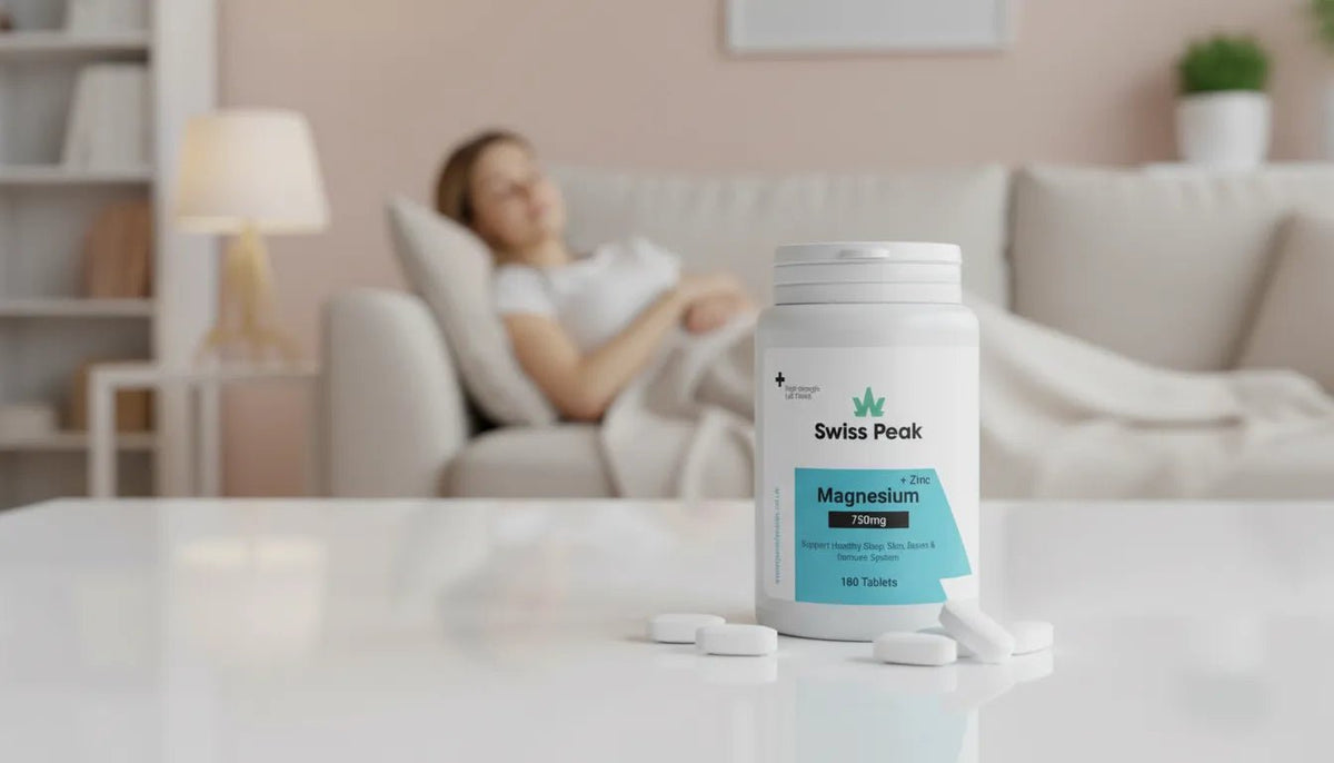 Can I Take Magnesium Citrate Gummies Daily? - Swiss Peak