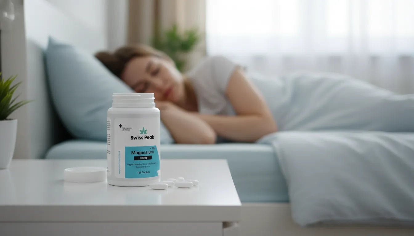 Can I Take Magnesium Citrate on an Empty Stomach? - Swiss Peak