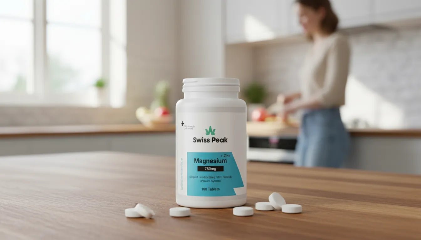 Can I Take Magnesium Citrate Once a Week? Safety & Benefits - Swiss Peak
