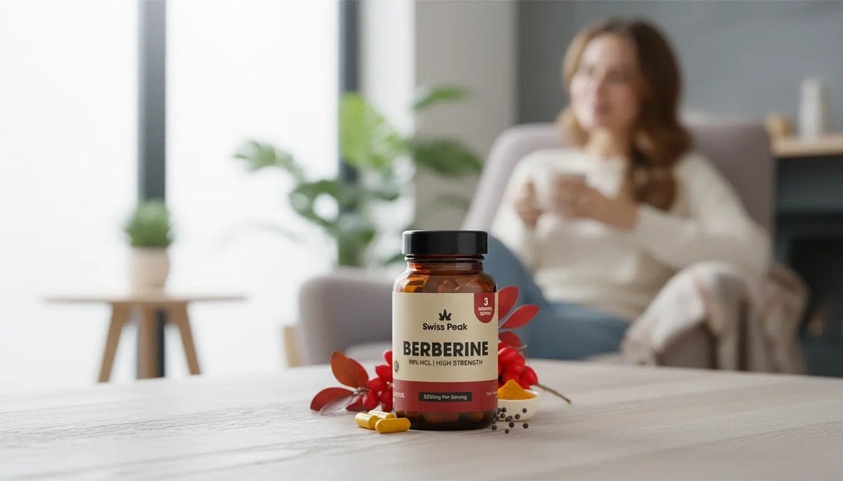 Can I Take Magnesium Glycinate and Berberine Together? - Swiss Peak