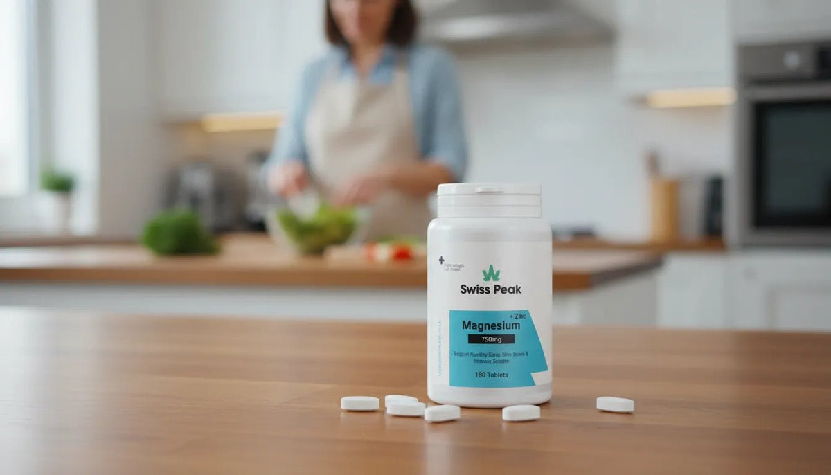 Can I Take Milk of Magnesia and Magnesium Citrate Together? - Swiss Peak