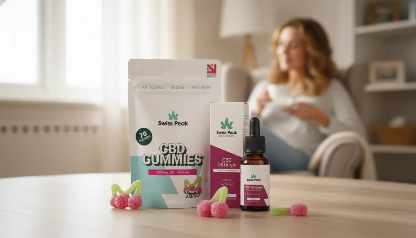 Can I Travel with CBD Hemp Oil? Your UK Guide - Swiss Peak