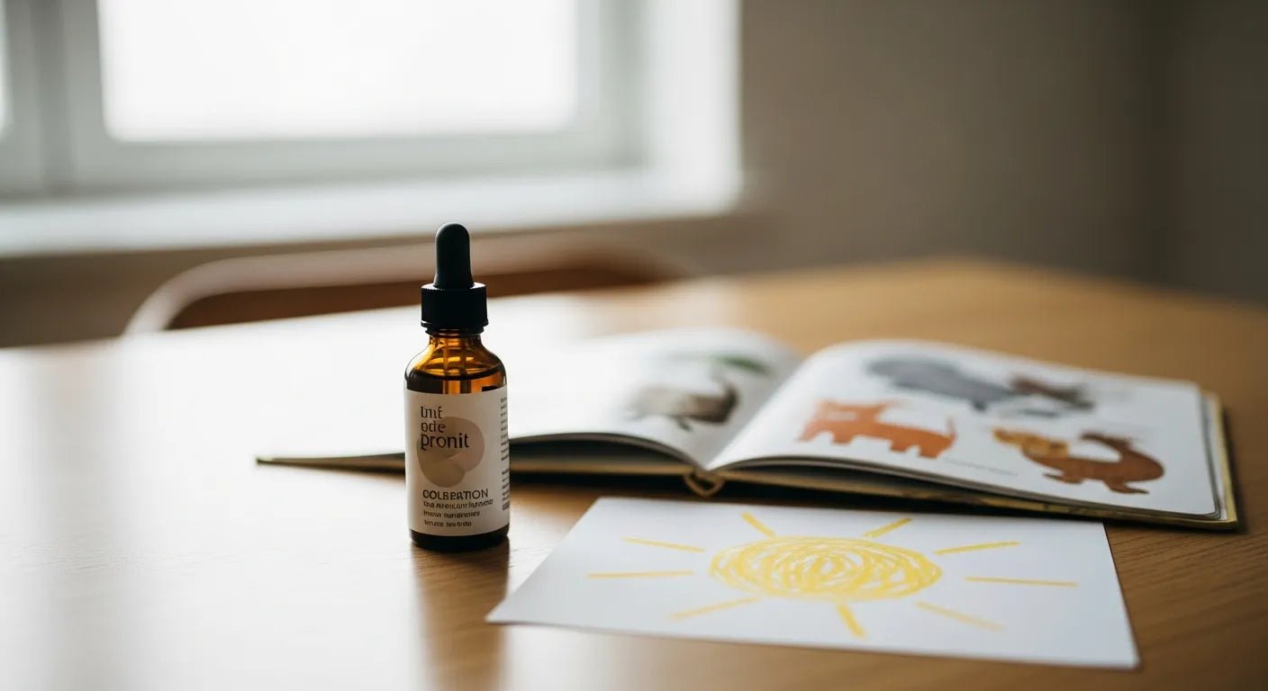 Can Kids Take CBD Oil? Understanding the Facts - Swiss Peak