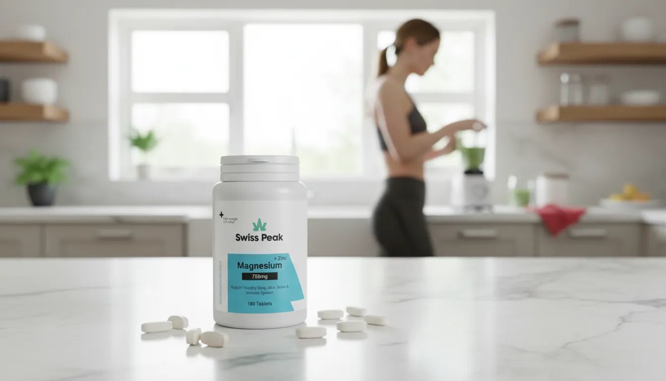 Can Magnesium Citrate Be Refrigerated? - Swiss Peak