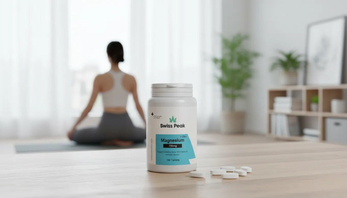 Can Magnesium Citrate Be Taken With Food for Best Results? - Swiss Peak