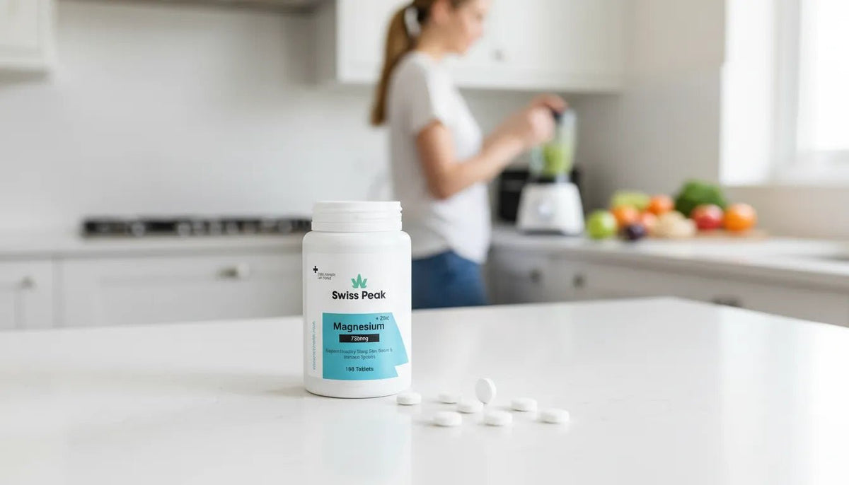 Can Magnesium Citrate Be Used for Colonoscopy Prep? - Swiss Peak