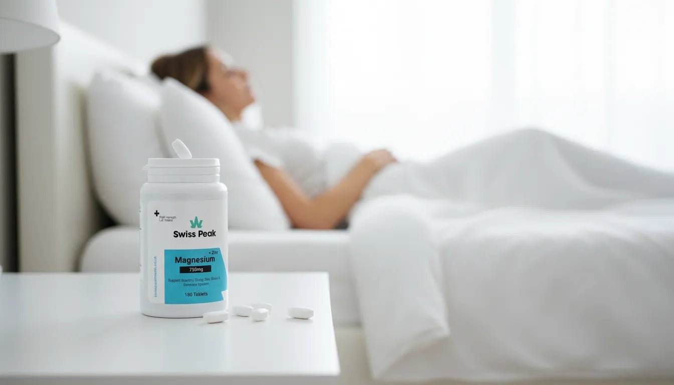 Can Magnesium Citrate Cause Acid Reflux? Practical Tips - Swiss Peak