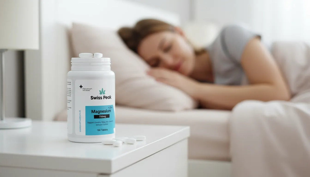 Can Magnesium Citrate Cause Bladder Irritation? - Swiss Peak