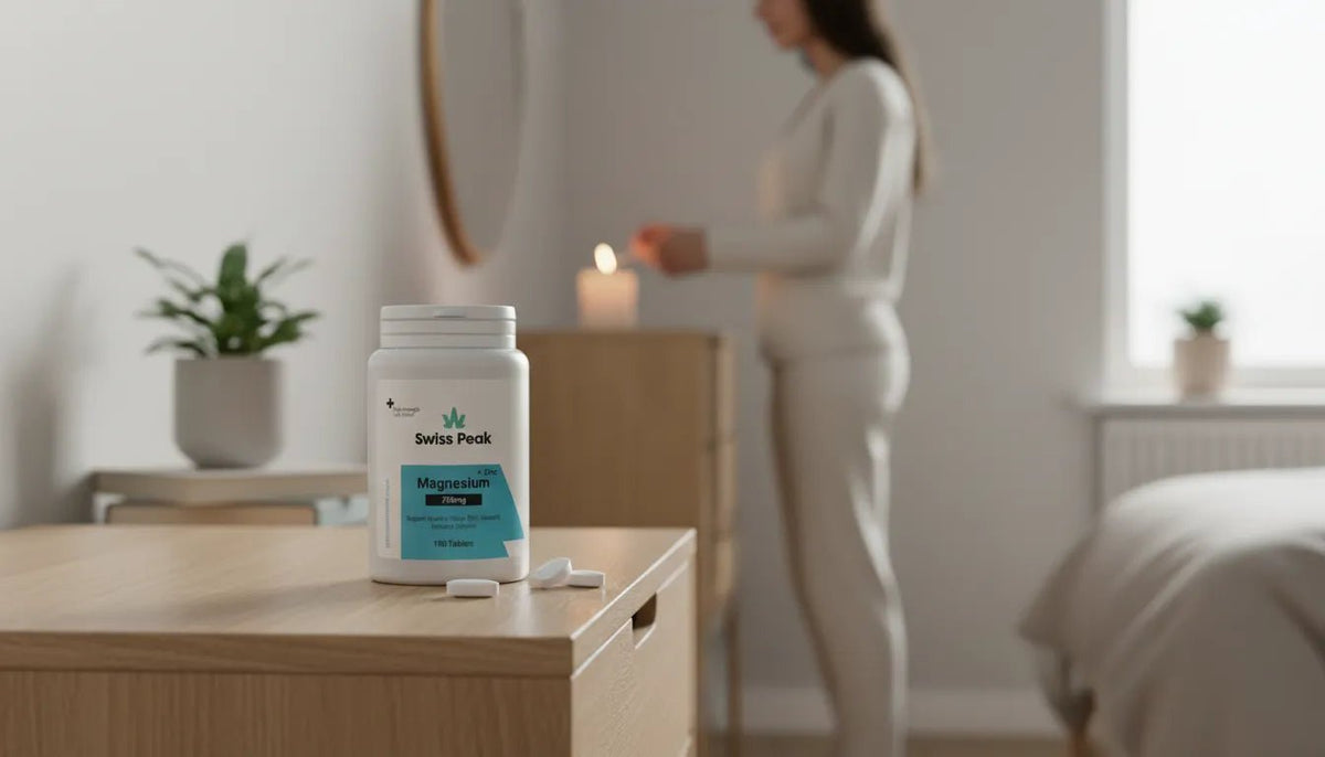 Can Magnesium Citrate Cause Bleeding? Safety and Facts - Swiss Peak