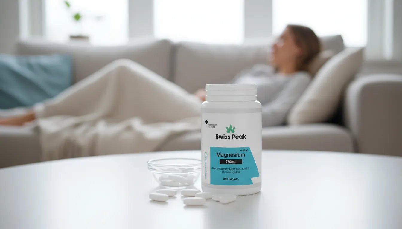 Can Magnesium Citrate Cause Bloating? A Practical Guide - Swiss Peak