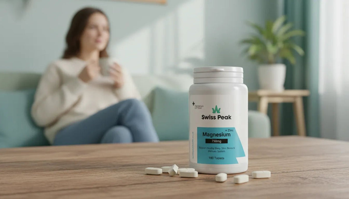 Can Magnesium Citrate Cause Bloating? What You Need to Know - Swiss Peak