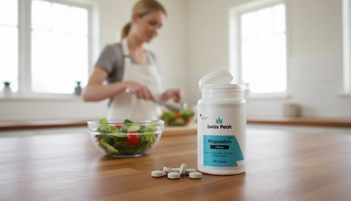 Can Magnesium Citrate Cause Diarrhea? Understanding the Effects - Swiss Peak
