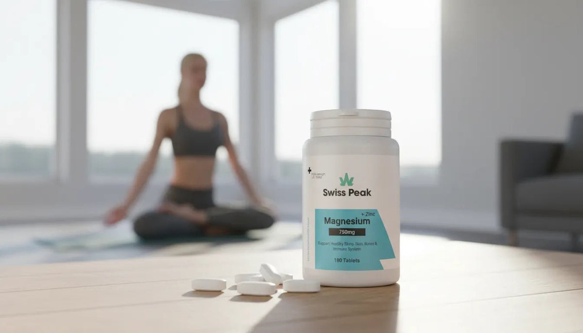 Can Magnesium Citrate Cause Gas? Tips for Better Digestion - Swiss Peak