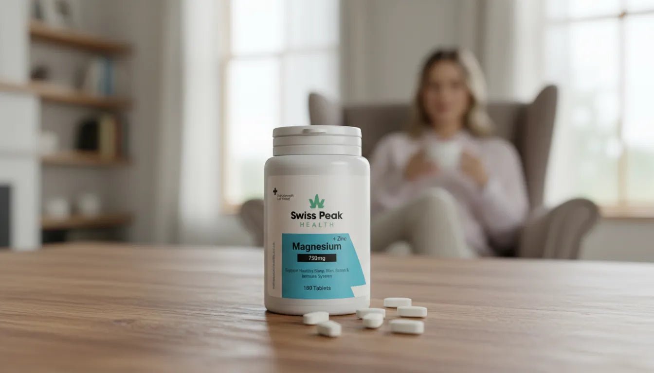 Can Magnesium Citrate Cause Heart Palpitations? - Swiss Peak