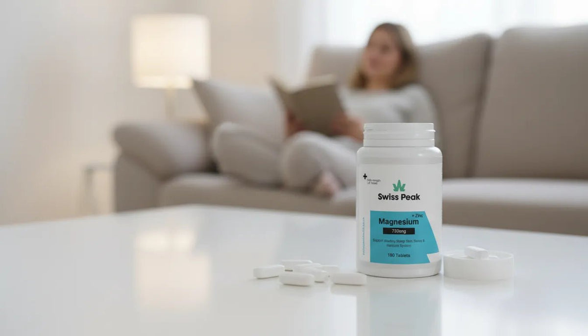 Can Magnesium Citrate Cause Hot Flashes? Fact vs Fiction - Swiss Peak