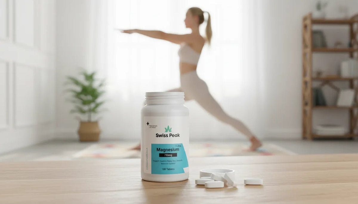 Can Magnesium Citrate Cause Itching? A Wellness Guide - Swiss Peak