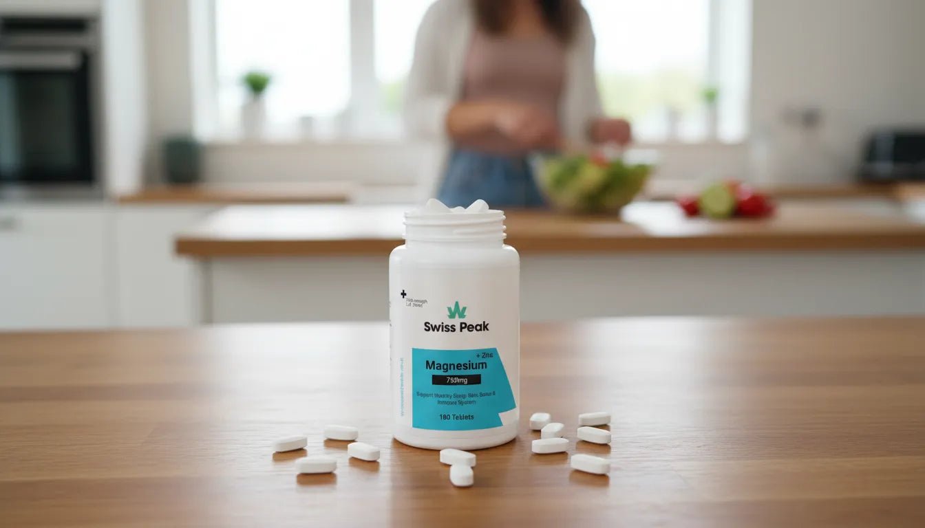 Can Magnesium Citrate Cause Loose Stools? - Swiss Peak
