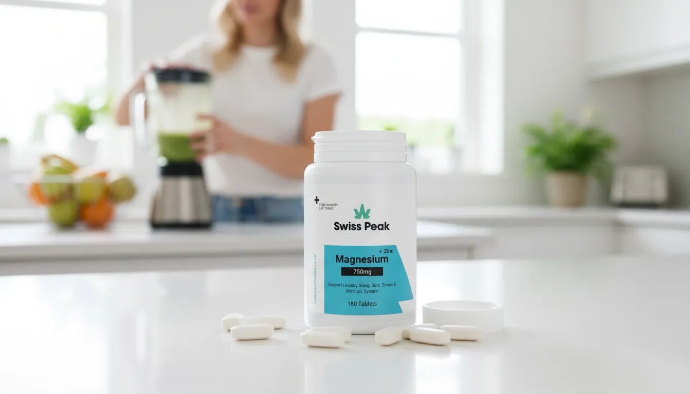 Can Magnesium Citrate Cause Miscarriage? Safety and Facts - Swiss Peak