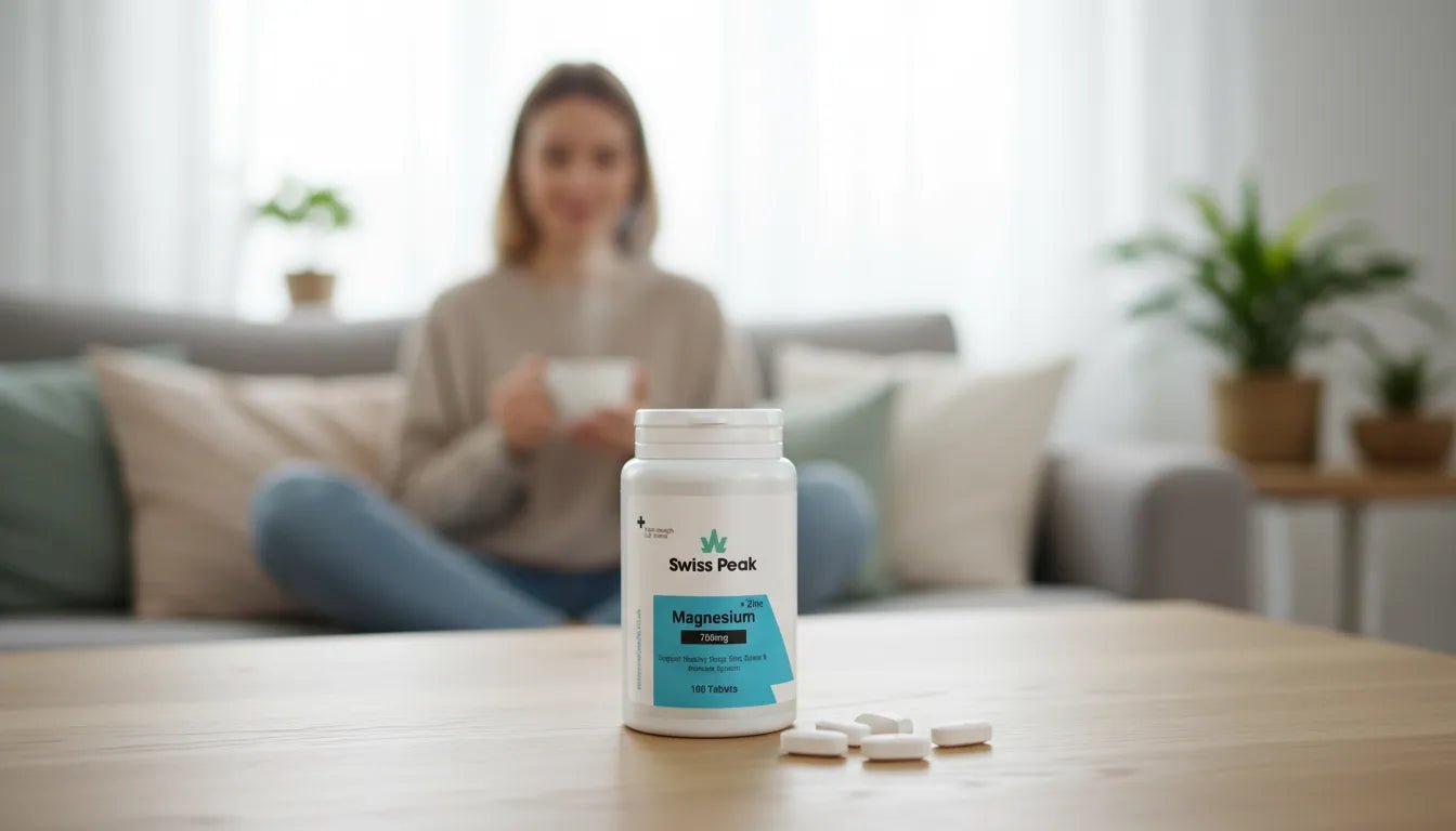 Can Magnesium Citrate Cause Nausea? How to Manage It - Swiss Peak