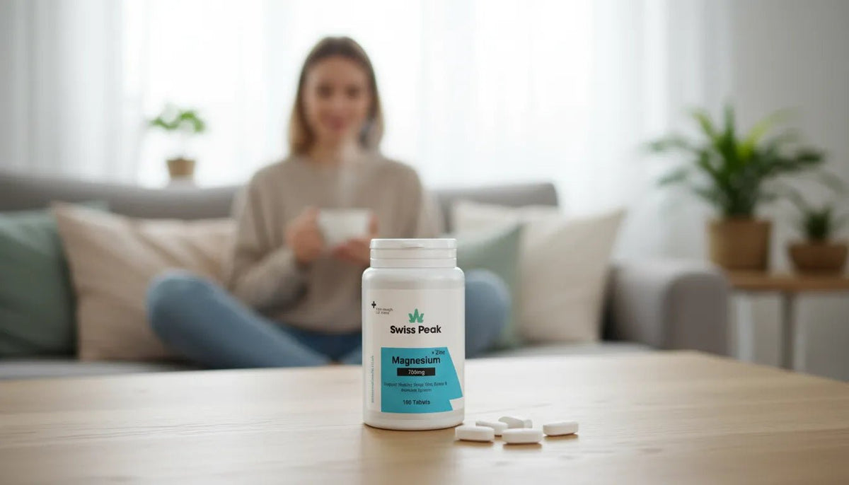 Can Magnesium Citrate Cause Nausea? How to Manage It - Swiss Peak