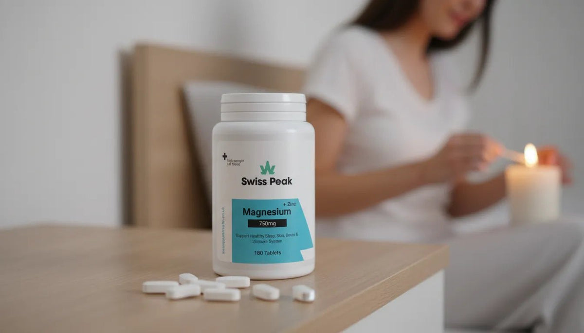 Can Magnesium Citrate Cause Nausea? Tips for Better Balance - Swiss Peak
