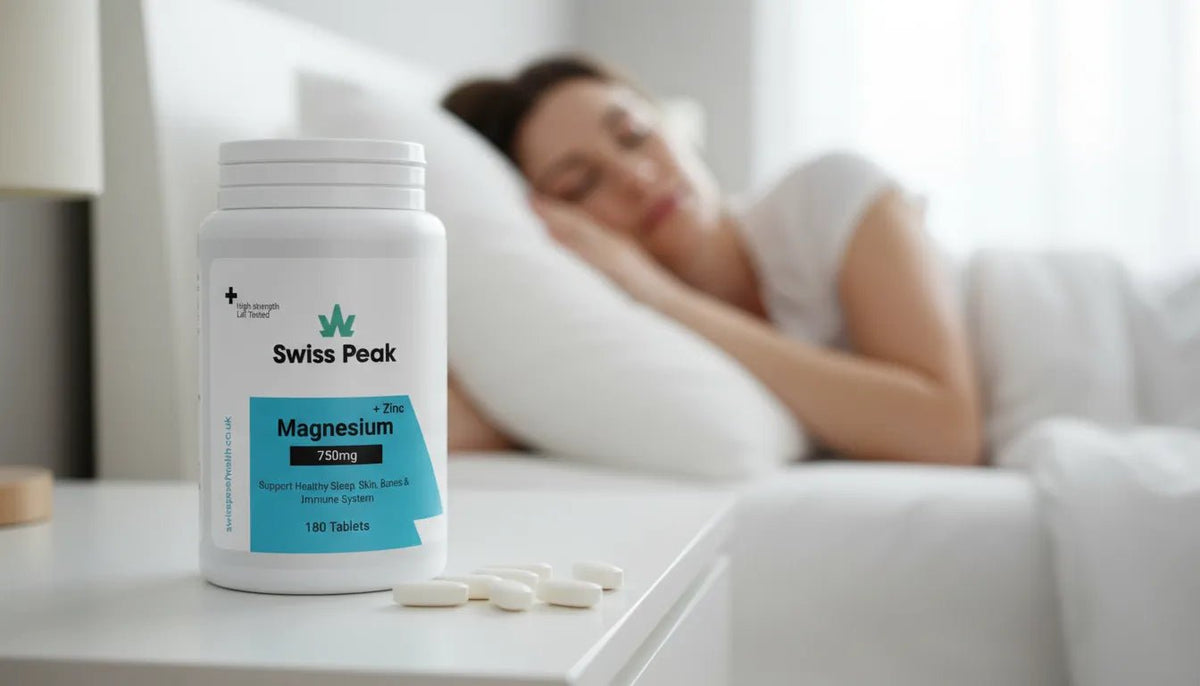 Can Magnesium Citrate Cause Rapid Heartbeat? - Swiss Peak
