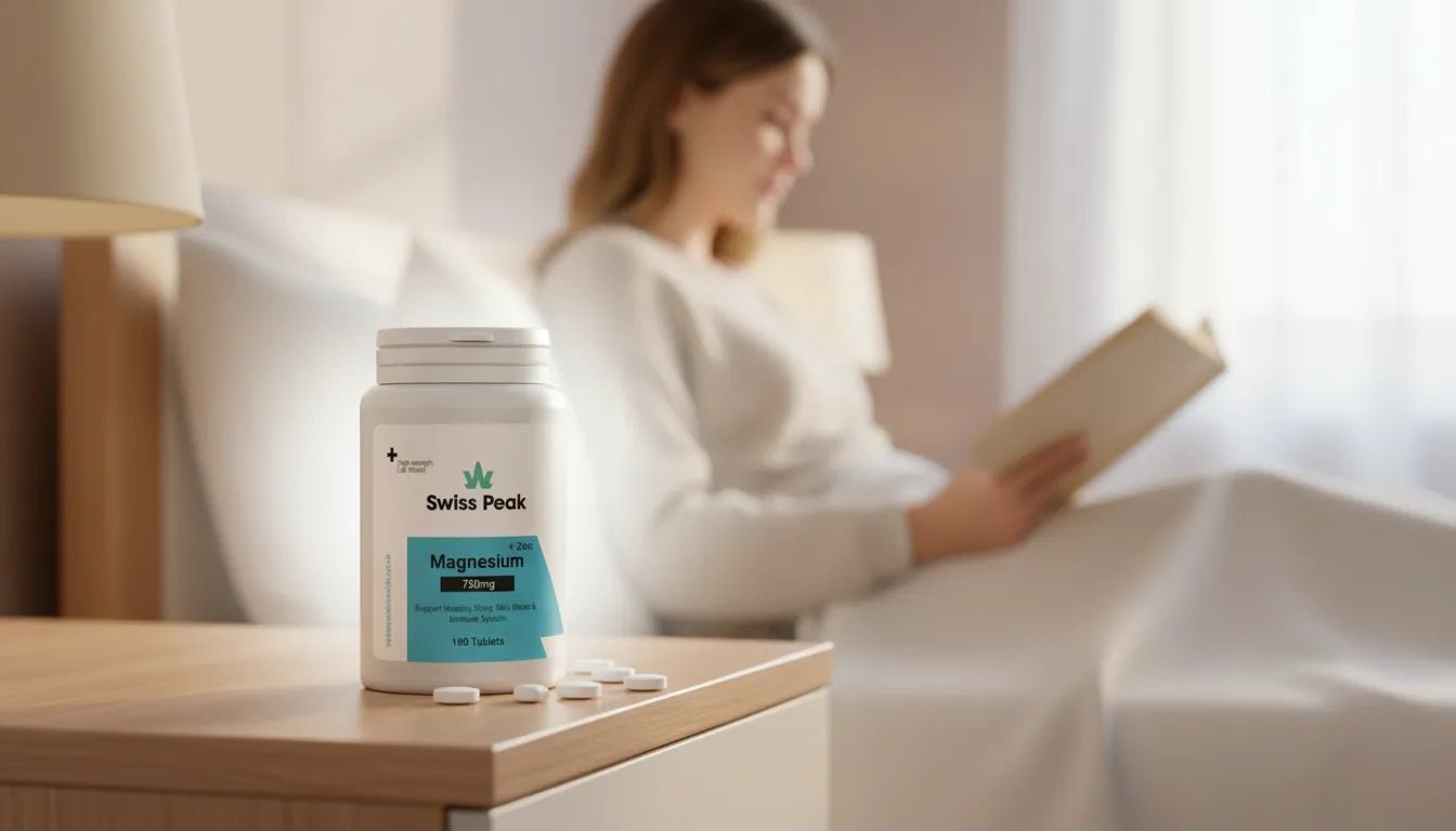 Can Magnesium Citrate Cause Stomach Pain? - Swiss Peak