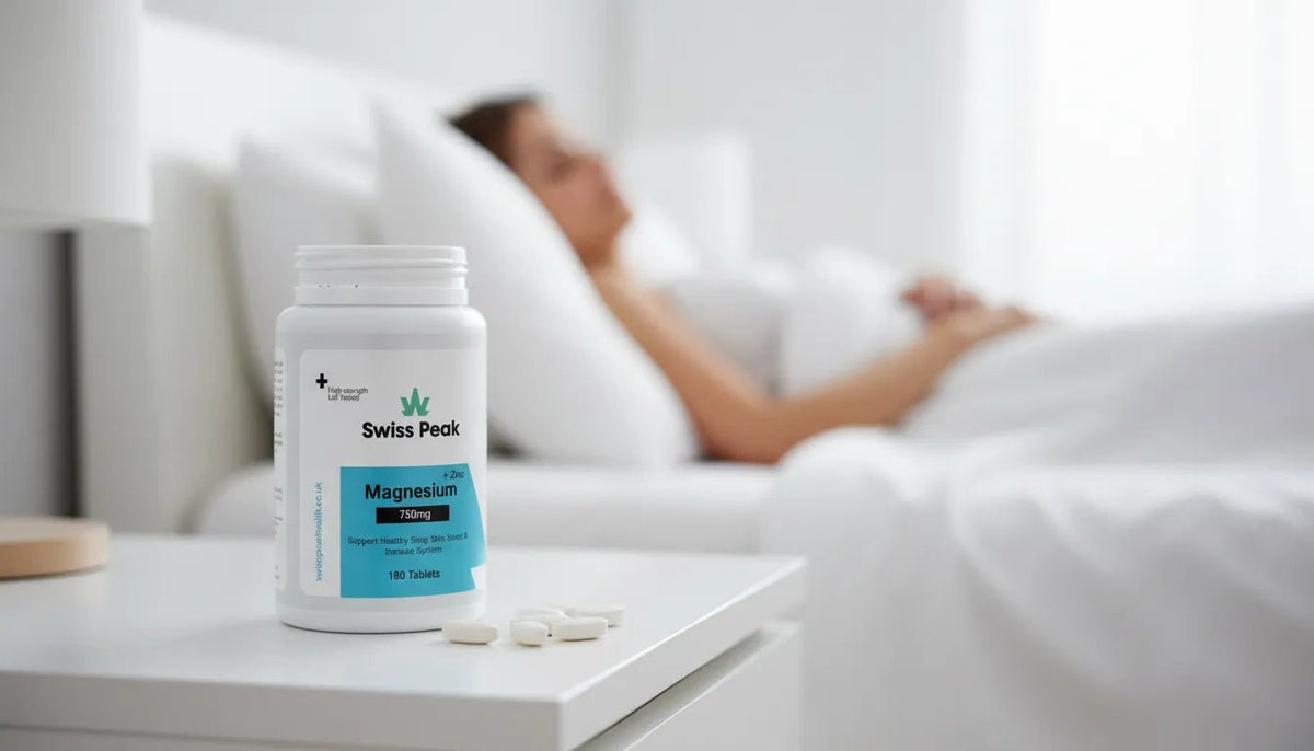 Can Magnesium Citrate Cause UTI? Understanding the Facts - Swiss Peak