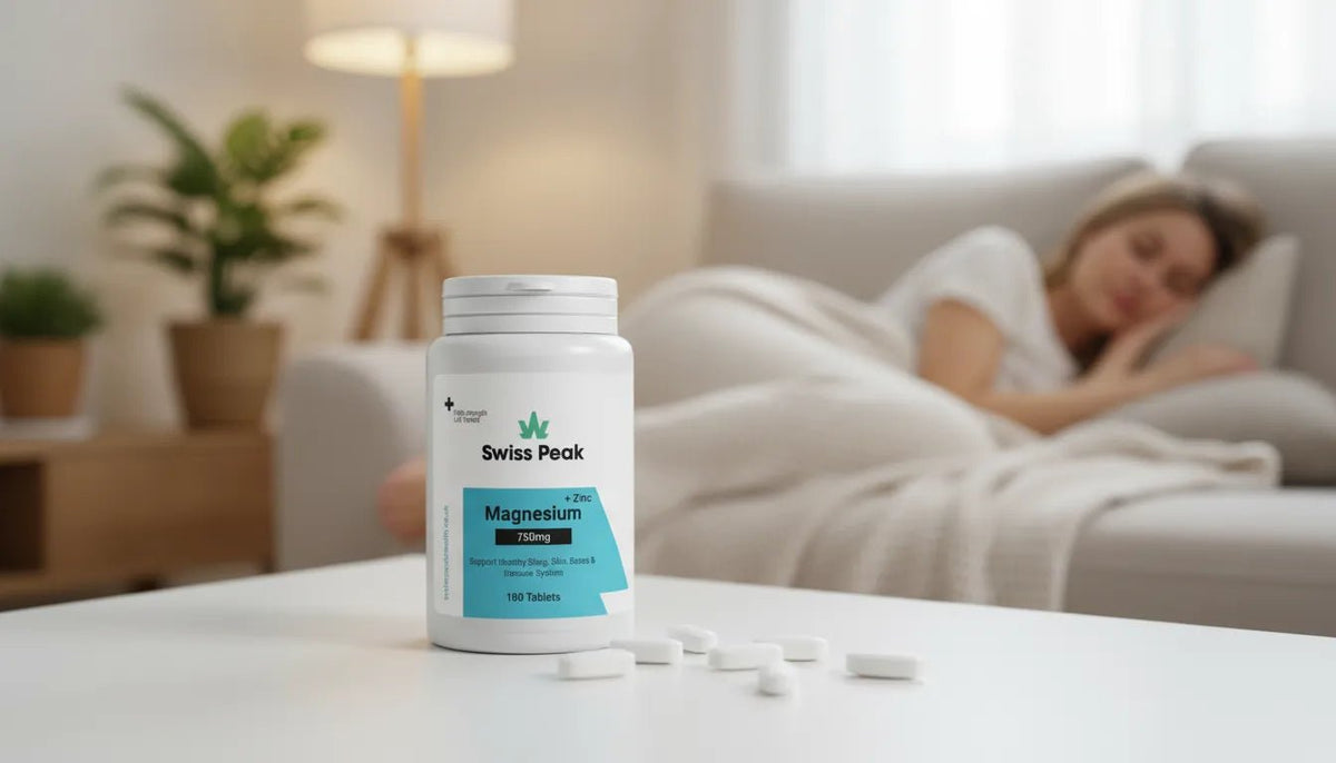 Can Magnesium Citrate Cause Vomiting? Side Effects Guide - Swiss Peak