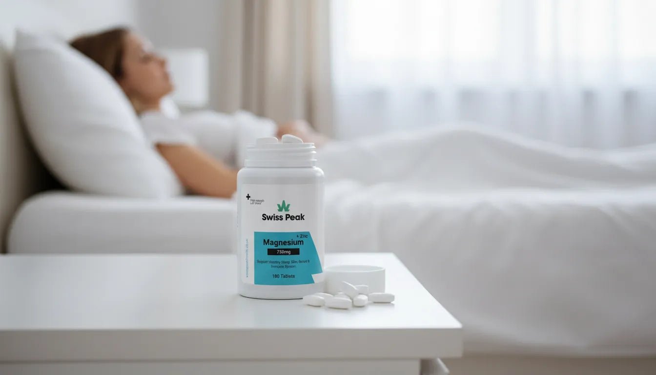 Can magnesium citrate cause weight gain? - Swiss Peak