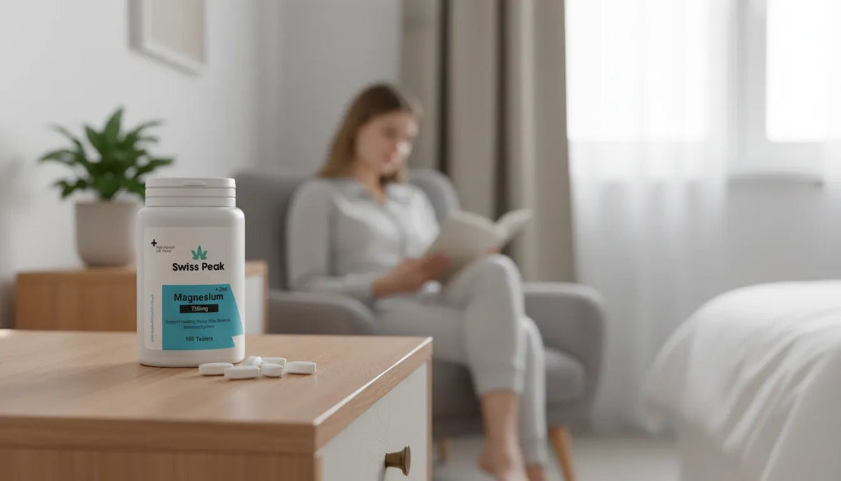 Can Magnesium Citrate Cleanse Your Colon? - Swiss Peak