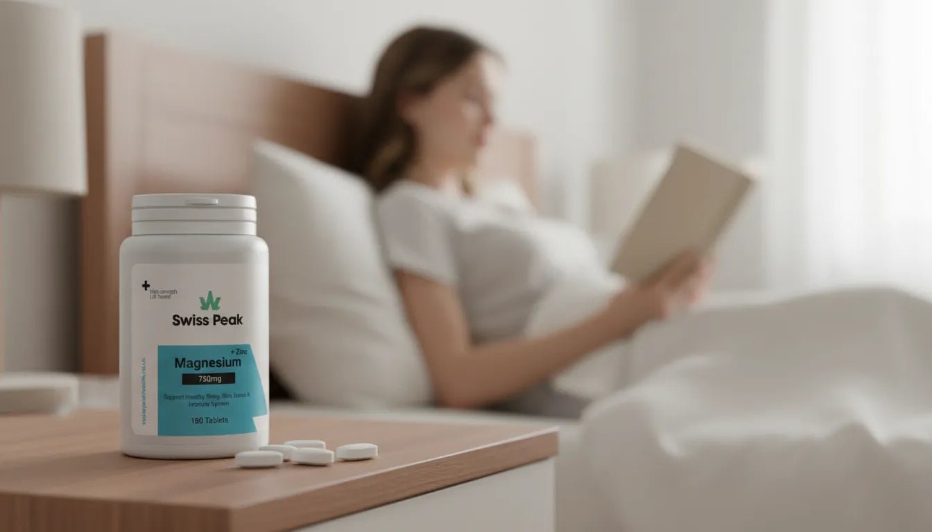 Can Magnesium Citrate Help Lose Weight Effectively? - Swiss Peak